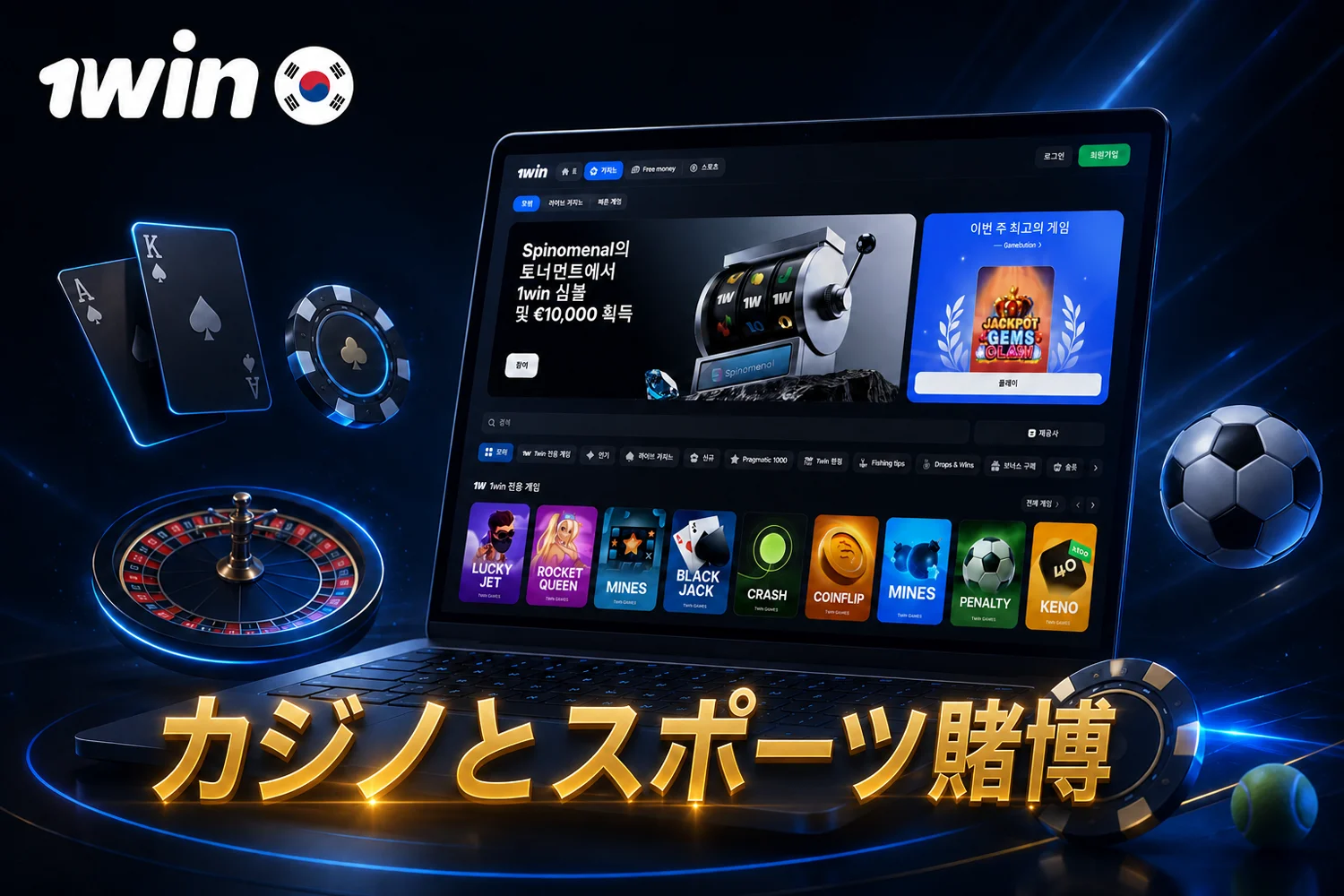 1win korea 공식 사이트